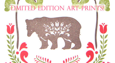 limited edition art prints